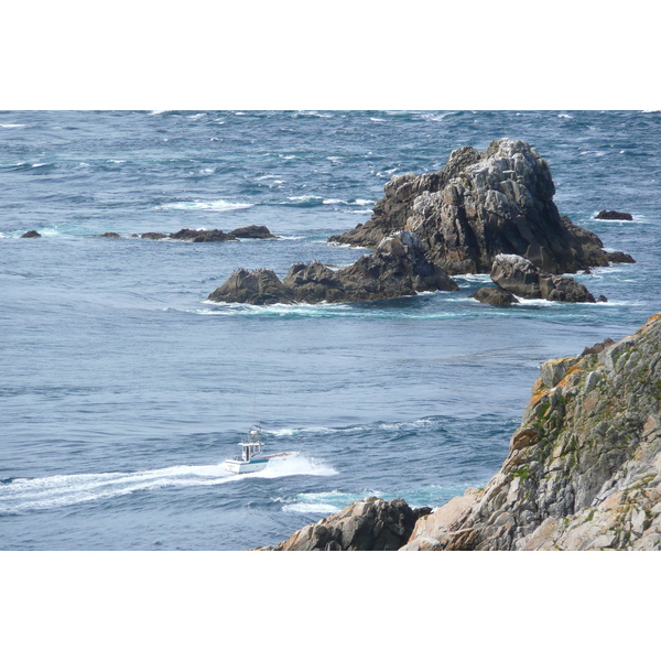 Picture France Pointe du Raz 2008-07 3 - Recreation Pointe du Raz