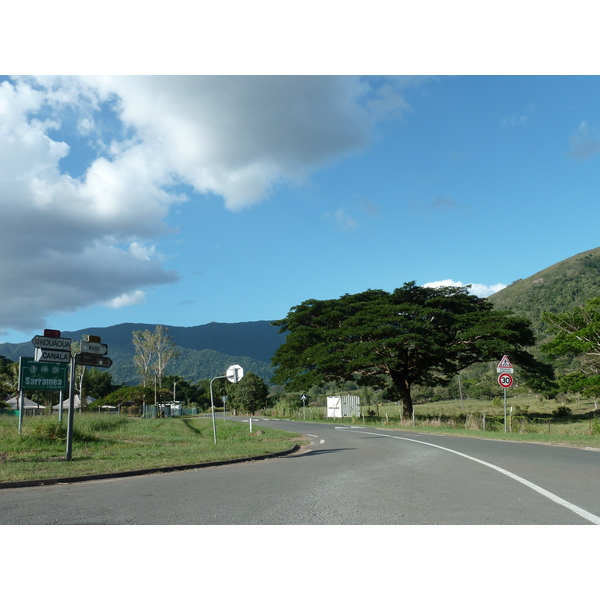 Picture New Caledonia Canala to La Foa road 2010-05 70 - Tours Canala to La Foa road