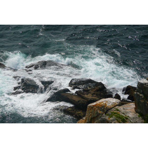 Picture France Pointe du Raz 2008-07 2 - Discovery Pointe du Raz