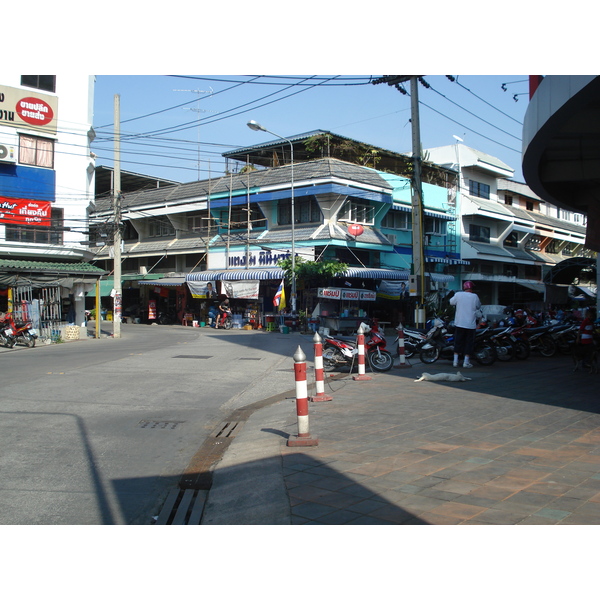 Picture Thailand Pattaya Soi Boakhao 2008-01 56 - Center Soi Boakhao