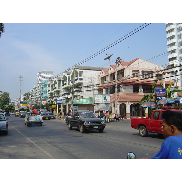 Picture Thailand Jomtien Beach 2005-01 99 - Center Jomtien Beach