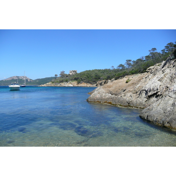 Picture France Porquerolles Island Pointe du Lequin 2008-05 49 - Center Pointe du Lequin