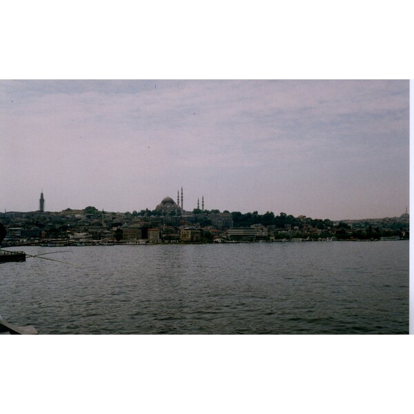 Picture Turkey Istanbul 1998-06 6 - Center Istanbul