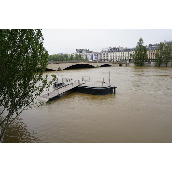 Picture France Paris Seine river 2016-06 22 - Recreation Seine river