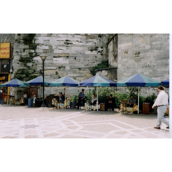 Picture Turkey Istanbul 1998-06 14 - Center Istanbul