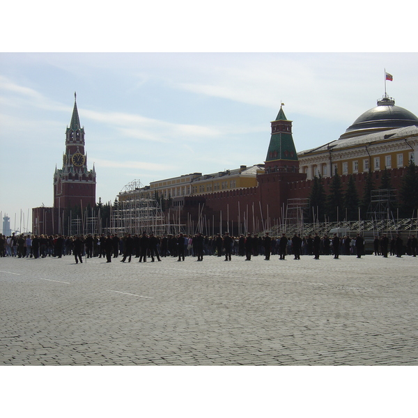 Picture Russia Moscow Red Square 2005-04 37 - Around Red Square