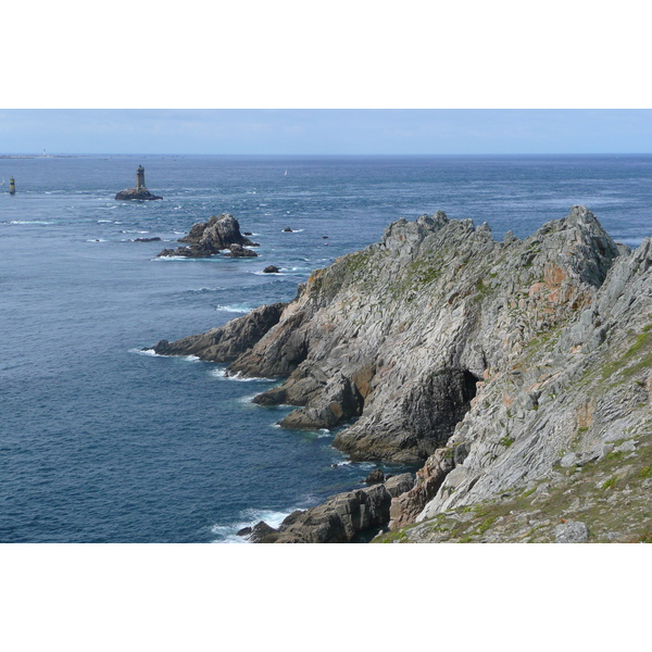 Picture France Pointe du Raz 2008-07 17 - Tours Pointe du Raz