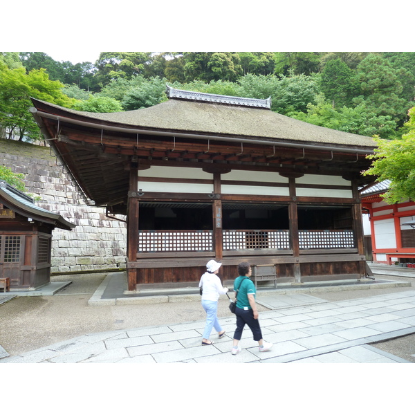 Picture Japan Kyoto Kiyomizu Dera Temple 2010-06 66 - Recreation Kiyomizu Dera Temple