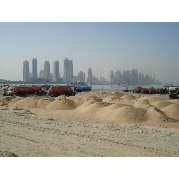 Picture United Arab Emirates Dubai Jumeirah Beach 2007-03 39 - Discovery Jumeirah Beach