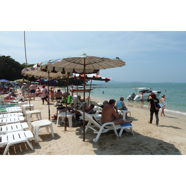 Picture Thailand Pattaya Cosy Beach 2011-01 49 - Tours Cosy Beach