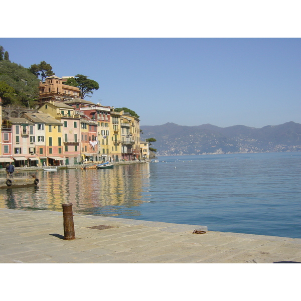 Picture Italy Portofino 2004-03 8 - Discovery Portofino