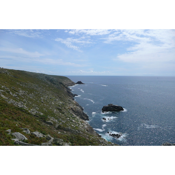 Picture France Pointe du Raz 2008-07 18 - Discovery Pointe du Raz