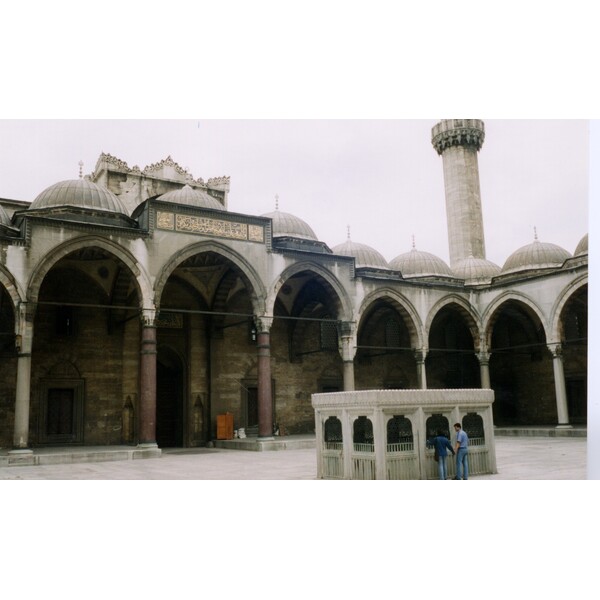 Picture Turkey Istanbul 1998-06 10 - Tours Istanbul