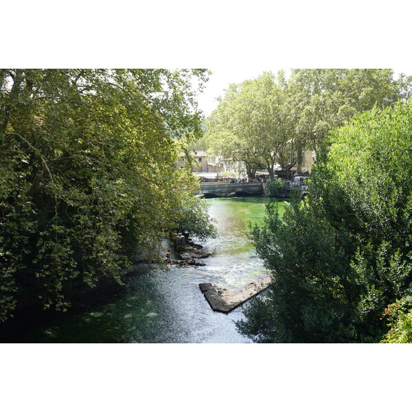 Picture France Fontaine-de-Vaucluse 2017-08 15 - Recreation Fontaine-de-Vaucluse