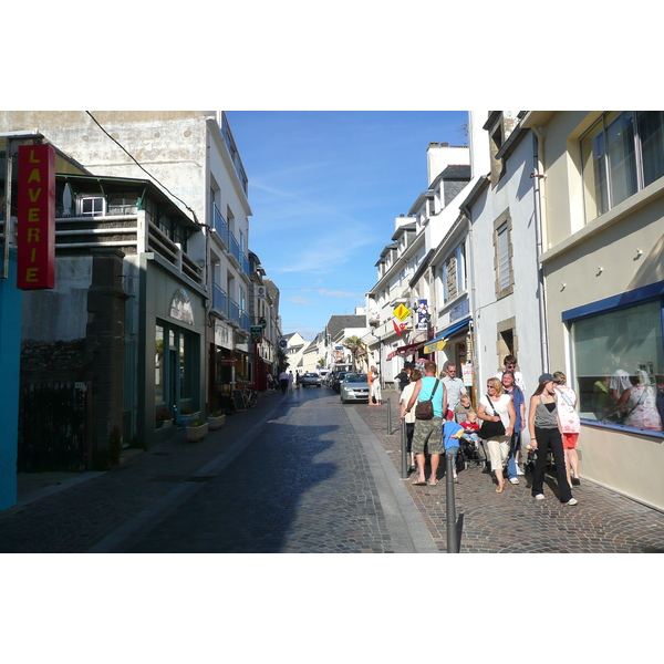 Picture France Quiberon peninsula Quiberon 2008-07 38 - Center Quiberon