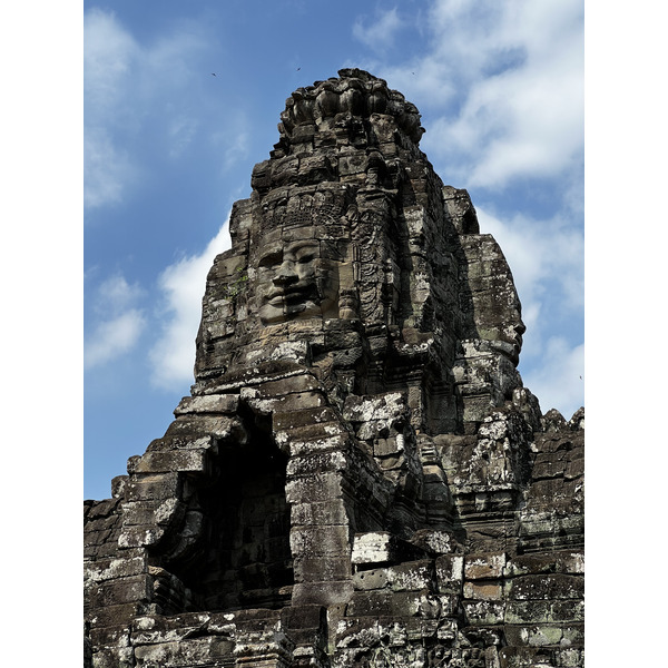 Picture Cambodia Siem Reap Bayon 2023-01 51 - Tour Bayon