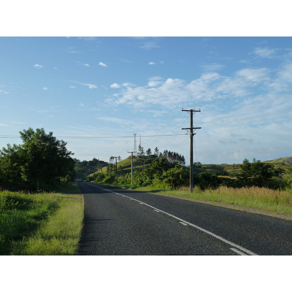 Picture Fiji Nadi to Sigatoka road 2010-05 28 - Tour Nadi to Sigatoka road