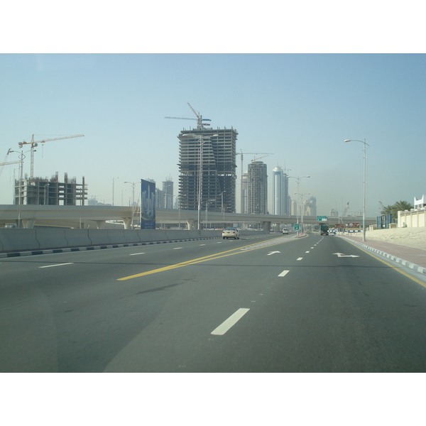 Picture United Arab Emirates Dubai Jumeirah Beach 2007-03 8 - Discovery Jumeirah Beach