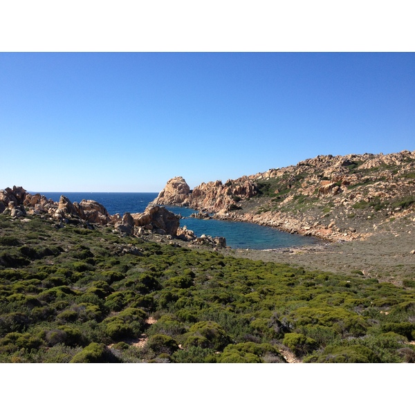 Picture Italy Cala Lunga 2012-09 32 - Around Cala Lunga