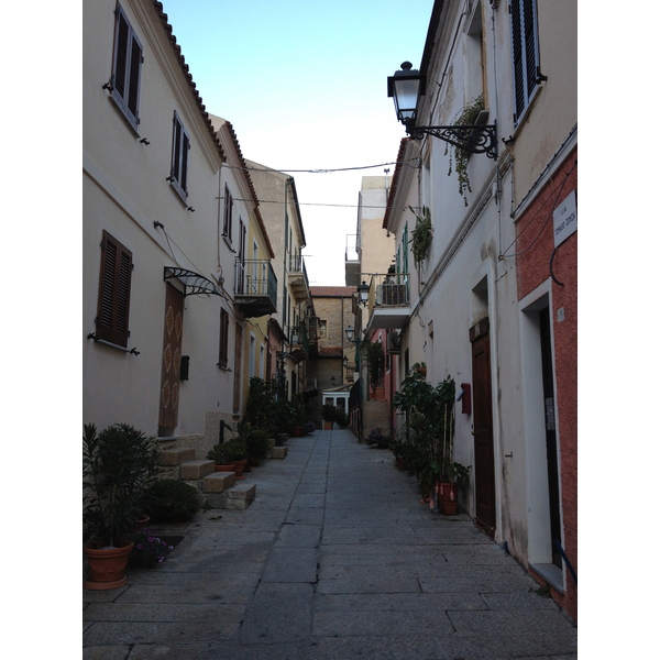 Picture Italy La Maddalena 2012-09 62 - Center La Maddalena