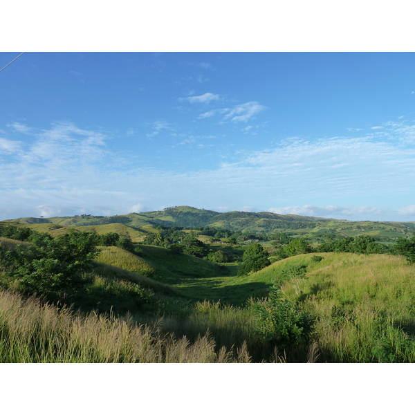 Picture Fiji Nadi to Sigatoka road 2010-05 31 - History Nadi to Sigatoka road