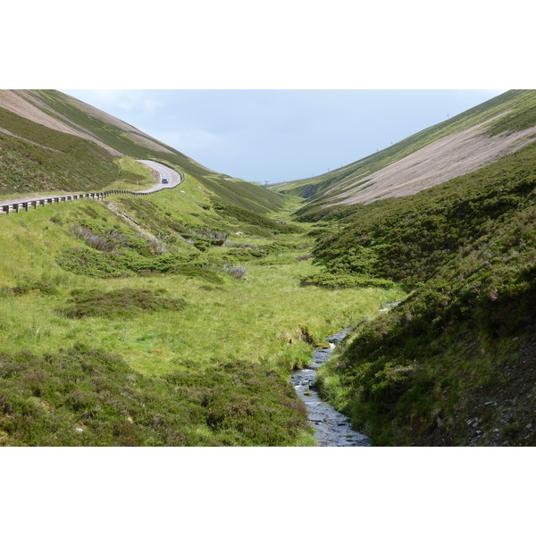 Picture United Kingdom Cairngorms National Park 2011-07 2 - Journey Cairngorms National Park