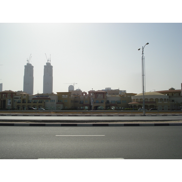 Picture United Arab Emirates Dubai Jumeirah Beach 2007-03 1 - Center Jumeirah Beach