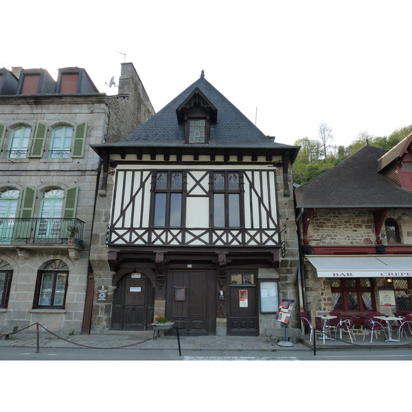 Picture France Dinan Dinan Riverside 2010-04 33 - Around Dinan Riverside