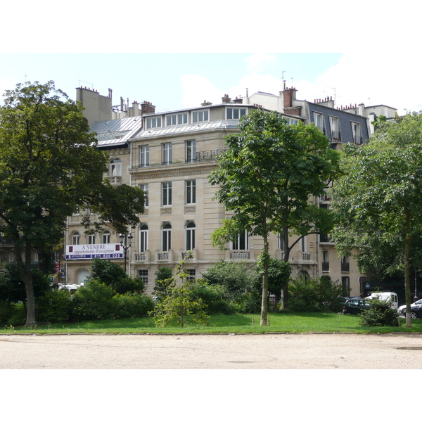 Picture France Paris Avenue Foch 2007-06 191 - History Avenue Foch