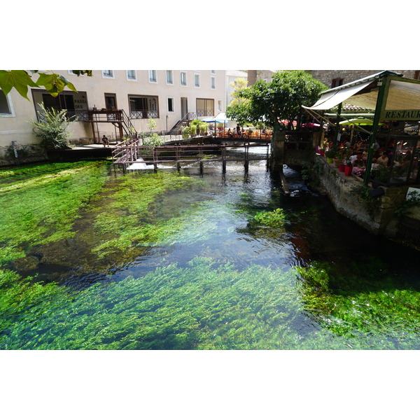 Picture France Fontaine-de-Vaucluse 2017-08 3 - Around Fontaine-de-Vaucluse