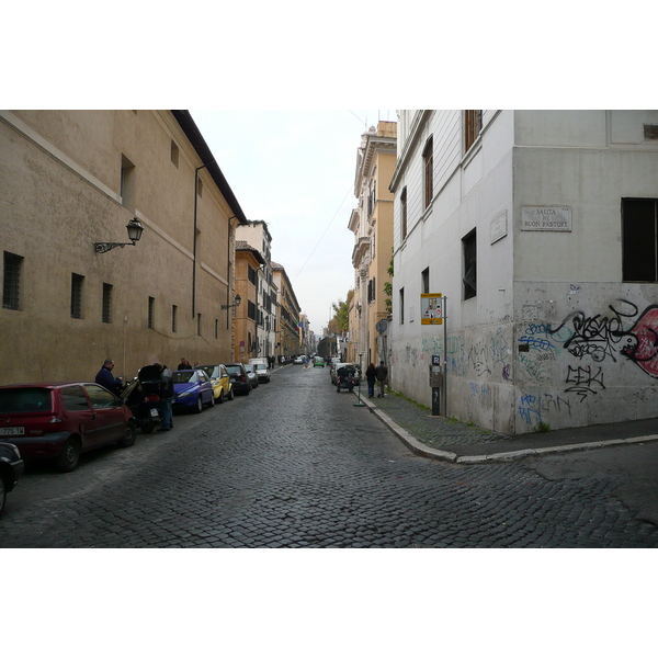 Picture Italy Rome Via della Lungara 2007-11 5 - Around Via della Lungara