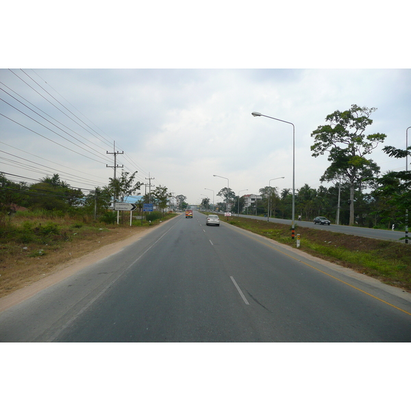 Picture Thailand Chonburi Sukhumvit road 2008-01 13 - Tours Sukhumvit road