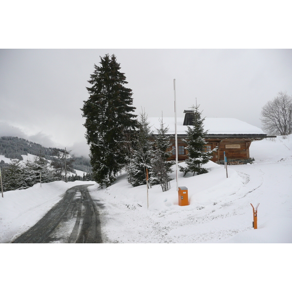 Picture France Megeve Le Planay 2010-02 0 - Around Le Planay