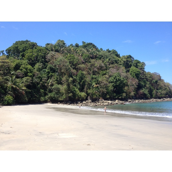 Picture Costa Rica Manuel Antonio 2015-03 362 - History Manuel Antonio