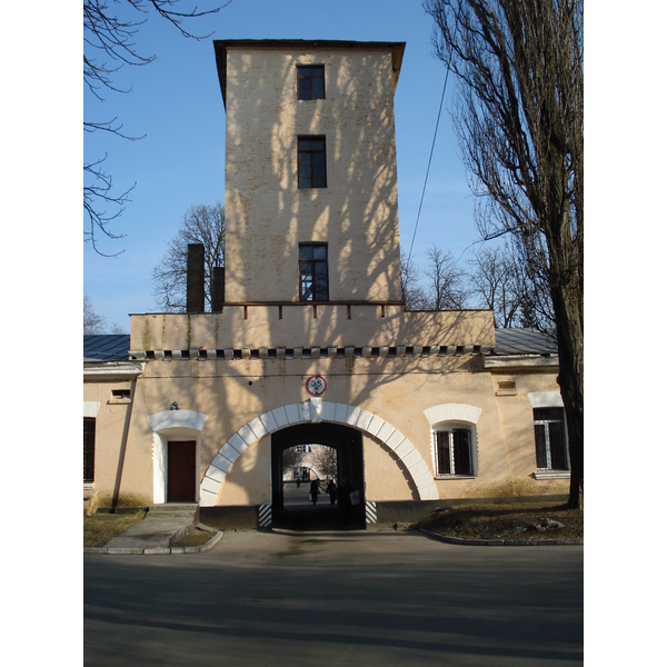 Picture Ukraine Kiev Kiev Fortress 2007-03 9 - Around Kiev Fortress