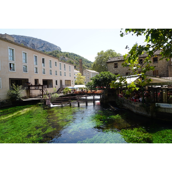 Picture France Fontaine-de-Vaucluse 2017-08 2 - Around Fontaine-de-Vaucluse