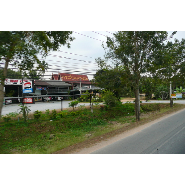 Picture Thailand Chonburi Sukhumvit road 2008-01 5 - Tours Sukhumvit road