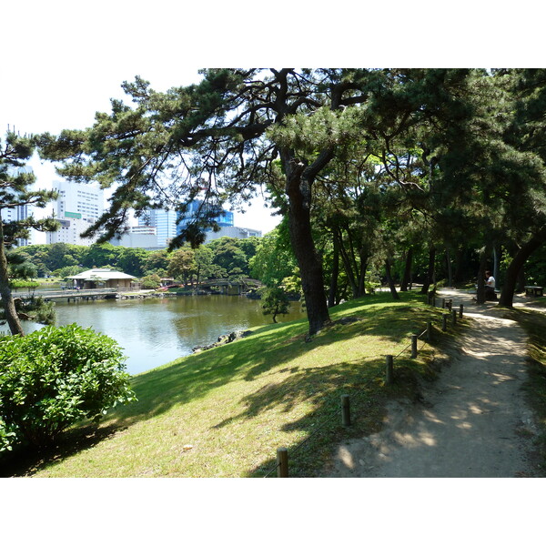 Picture Japan Tokyo Hama rikyu Gardens 2010-06 97 - Journey Hama rikyu Gardens