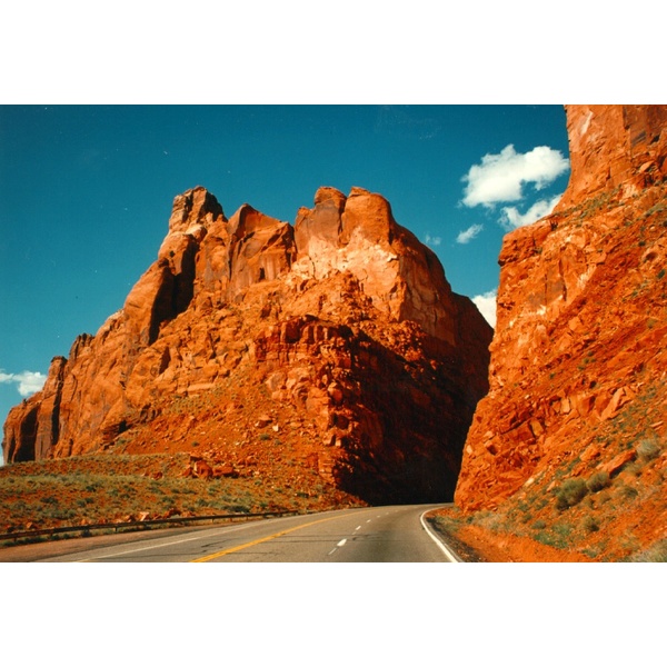 Picture United States Lake Powell 1992-08 2 - Tour Lake Powell