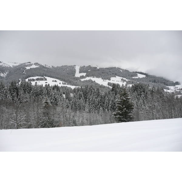 Picture France Megeve Le Planay 2010-02 14 - History Le Planay