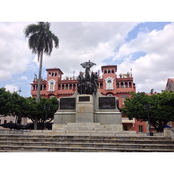 Picture Panama Panama City 2015-03 35 - History Panama City