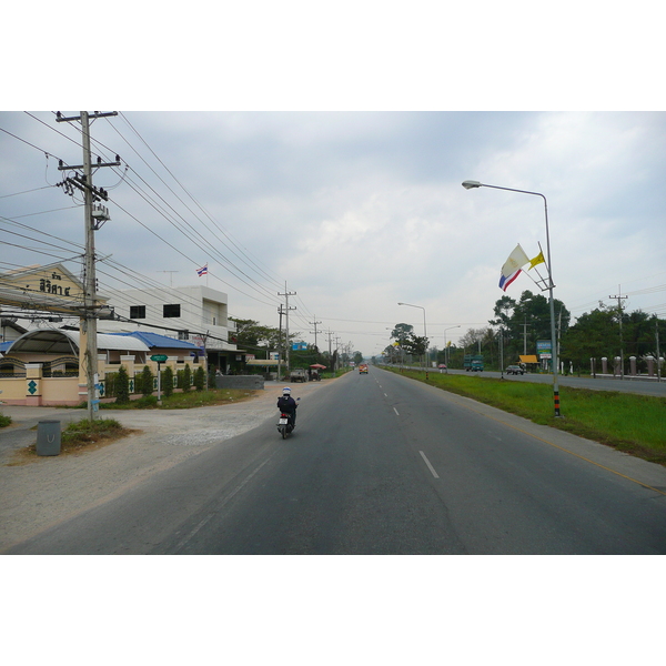 Picture Thailand Chonburi Sukhumvit road 2008-01 22 - Around Sukhumvit road