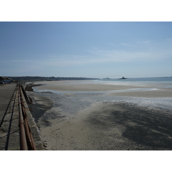 Picture Jersey Jersey St Ouen 2010-04 3 - History St Ouen