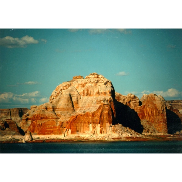 Picture United States Lake Powell 1992-08 4 - History Lake Powell