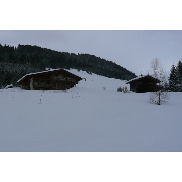 Picture France Megeve Le Planay 2010-02 27 - Tours Le Planay