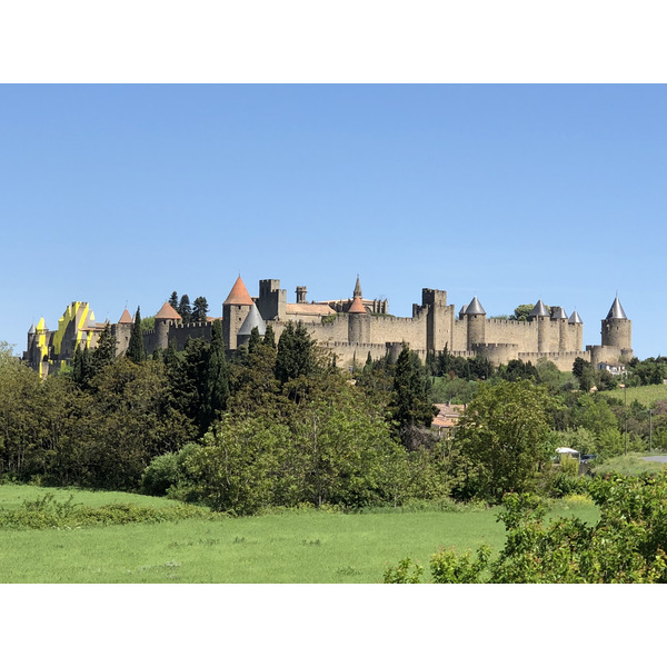 Picture France Carcassonne 2018-04 3 - Tour Carcassonne