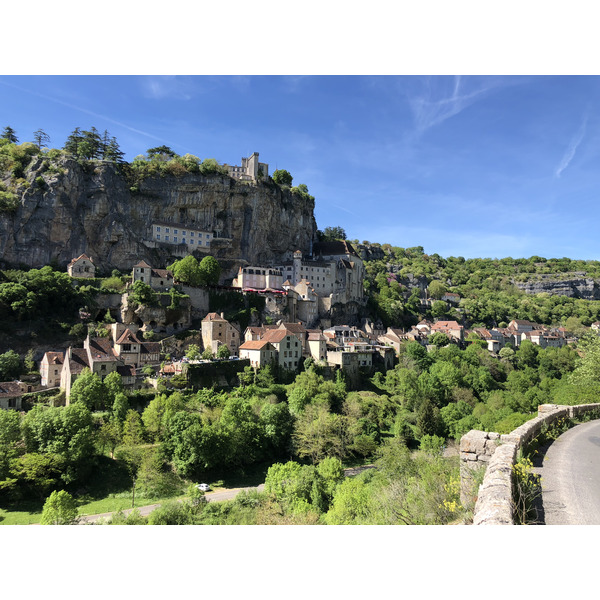 Picture France Rocamadour 2018-04 35 - Tours Rocamadour