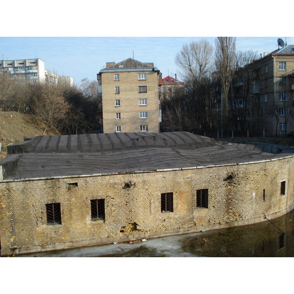 Picture Ukraine Kiev Kiev Fortress 2007-03 13 - Tours Kiev Fortress