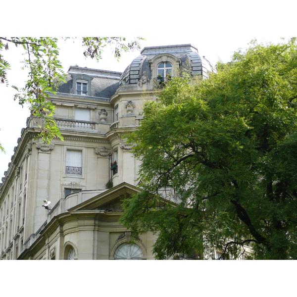 Picture France Paris Avenue Foch 2007-06 9 - Around Avenue Foch