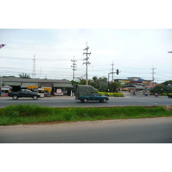 Picture Thailand Chonburi Sukhumvit road 2008-01 31 - History Sukhumvit road